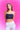 Bratz Bling Rhinestone Crop Top - BonkersCorner