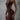 Bonkerscorner_Brown highneck_polyamide_backless_dress5