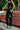 Dollar Bills Black Joggers - BonkersCorner