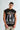 Faded Bob Marley Oversized Tank - BonkersCorner