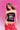 Holy Trinity Lace Trimmed Tube Top - BonkersCorner