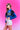No.1 Drama Mama Blue Jacket - BonkersCorner