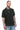 Olive Green Faded Knit Premium Polo - BonkersCorner