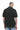 Olive Green Faded Knit Premium Polo - BonkersCorner