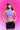 Yasmine Halter Neck Top - BonkersCorner