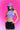 Yasmine Halter Neck Top - BonkersCorner