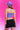 Yasmine Halter Neck Top - BonkersCorner