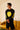 Black Faded Smiley Sweatshirt - BonkersCorner