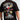 Cosmopolitan Black Oversized T-shirt - BonkersCorner