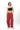 Maroon Everyday Joggers - BonkersCorner