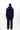 Navy Blue Wear A Hug Oversized Hoodie - BonkersCorner