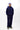 Navy Blue Wear A Hug Oversized Hoodie - BonkersCorner