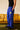 Royal Blue Straight Fit Sweatpants - BonkersCorner