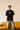 Smiley Lost In The Beat Oversized T-shirt - BonkersCorner