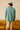 Smiley Originals Chenille Patch Sleeves Sweatshirt - BonkersCorner