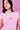 Bow Kitty Silhouette Baby Tee - BonkersCorner