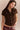 Brown Fitted Shirt - BonkersCorner