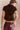 Brown Fitted Shirt - BonkersCorner