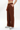 Brown Loose Fit Tailored Trouser - BonkersCorner