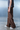 Brown Sporty Deconstructed Loose Pants - BonkersCorner