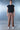 Brown Tape Wide Leg Joggers - BonkersCorner
