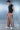 Brown Tape Wide Leg Joggers - BonkersCorner