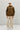 Mocha Wear A Hug Oversized Hoodie - BonkersCorner