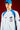Burn Out Zipper Jacket - BonkersCorner