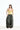 Butter Yellow Contrast Halter Top - BonkersCorner