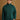 CEO Green High Neck Zipper Jacket - BonkersCorner