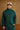 CEO Green High Neck Zipper Jacket - BonkersCorner
