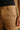 Dusty Brown 8 Pockets Cargo Pant - BonkersCorner