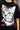 Cat After Hours Oversized T-shirt - BonkersCorner