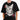 Cat After Hours Oversized T-shirt - BonkersCorner