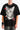 Cat After Hours Oversized T-shirt - BonkersCorner
