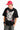 Cat After Hours Oversized T-shirt - BonkersCorner