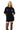 Caution Crew Oversized T-shirt - BonkersCorner
