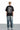 Caution Crew Oversized T-shirt - BonkersCorner