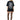 Caution Crew Oversized T-shirt - BonkersCorner