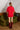 Certified Red Flag Oversized T-shirt - BonkersCorner
