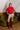 Certified Red Flag Oversized T-shirt - BonkersCorner