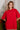 Certified Red Flag Oversized T-shirt - BonkersCorner