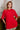 Certified Red Flag Oversized T-shirt - BonkersCorner