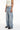 Chalk Wash Straight Fit Jeans - BonkersCorner