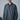 Charcoal Cabana Full Sleeve Striped Shirt - BonkersCorner