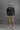 Charcoal Wash Long Sleeve T-shirt - BonkersCorner