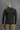 Charcoal Wash Long Sleeve T-shirt - BonkersCorner
