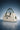 Orbit White Handbag - BonkersCorner