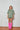 Chill Nugget Green Oversized T-shirt - BonkersCorner