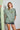Chill Nugget Green Oversized T-shirt - BonkersCorner